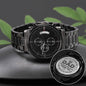 Thanks for being the dad you didn't have to be - Engraved watch