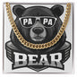 Papa Bear Chain