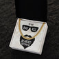 To My Bad Ass Bearded Boyfriend Chain