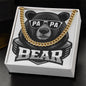 Papa Bear Chain