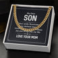 My Dear Son - Your Smile Illuminates Chain