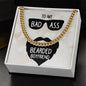 To My Bad Ass Bearded Boyfriend Chain