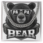 Papa Bear Chain