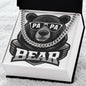 Papa Bear Chain