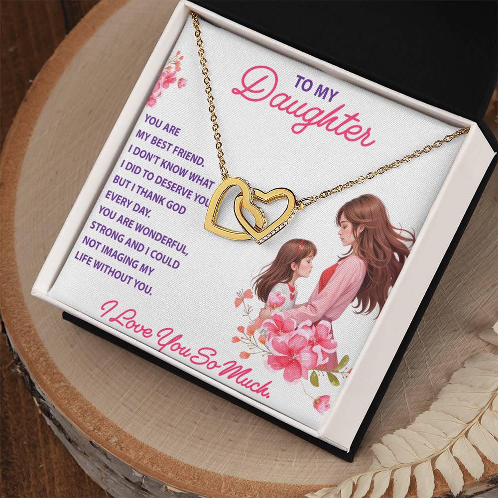 My Daughter Pendant