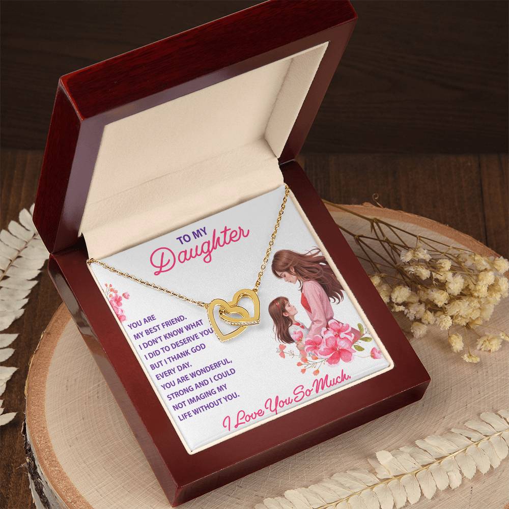 My Daughter Pendant
