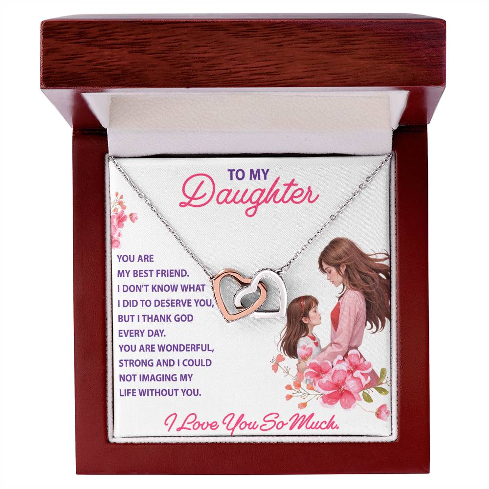 My Daughter Pendant