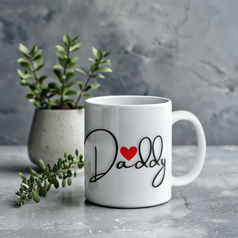 Daddy Mug 11oz