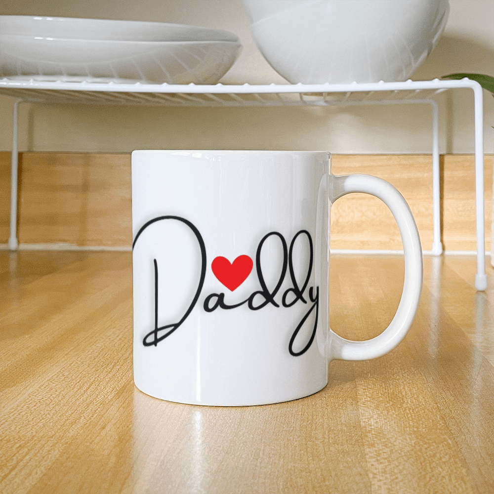 Daddy Mug 11oz
