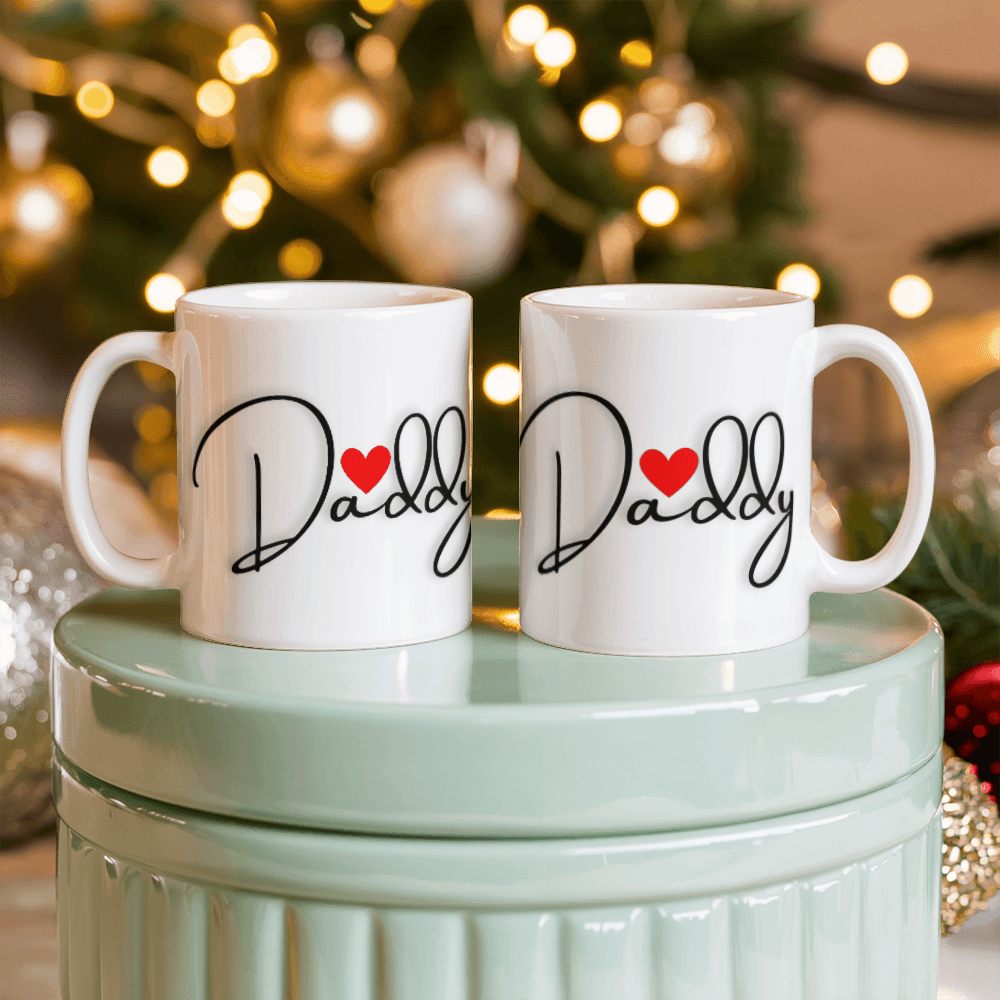Daddy Mug 11oz