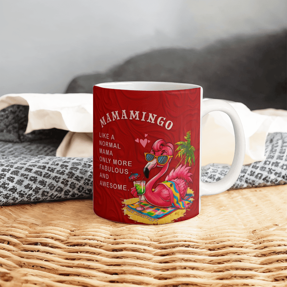 Mamamingo Mug 11oz