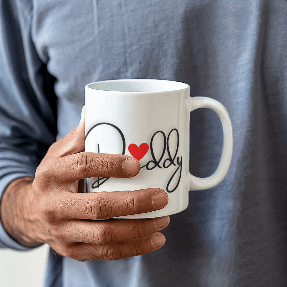 Daddy Mug 11oz
