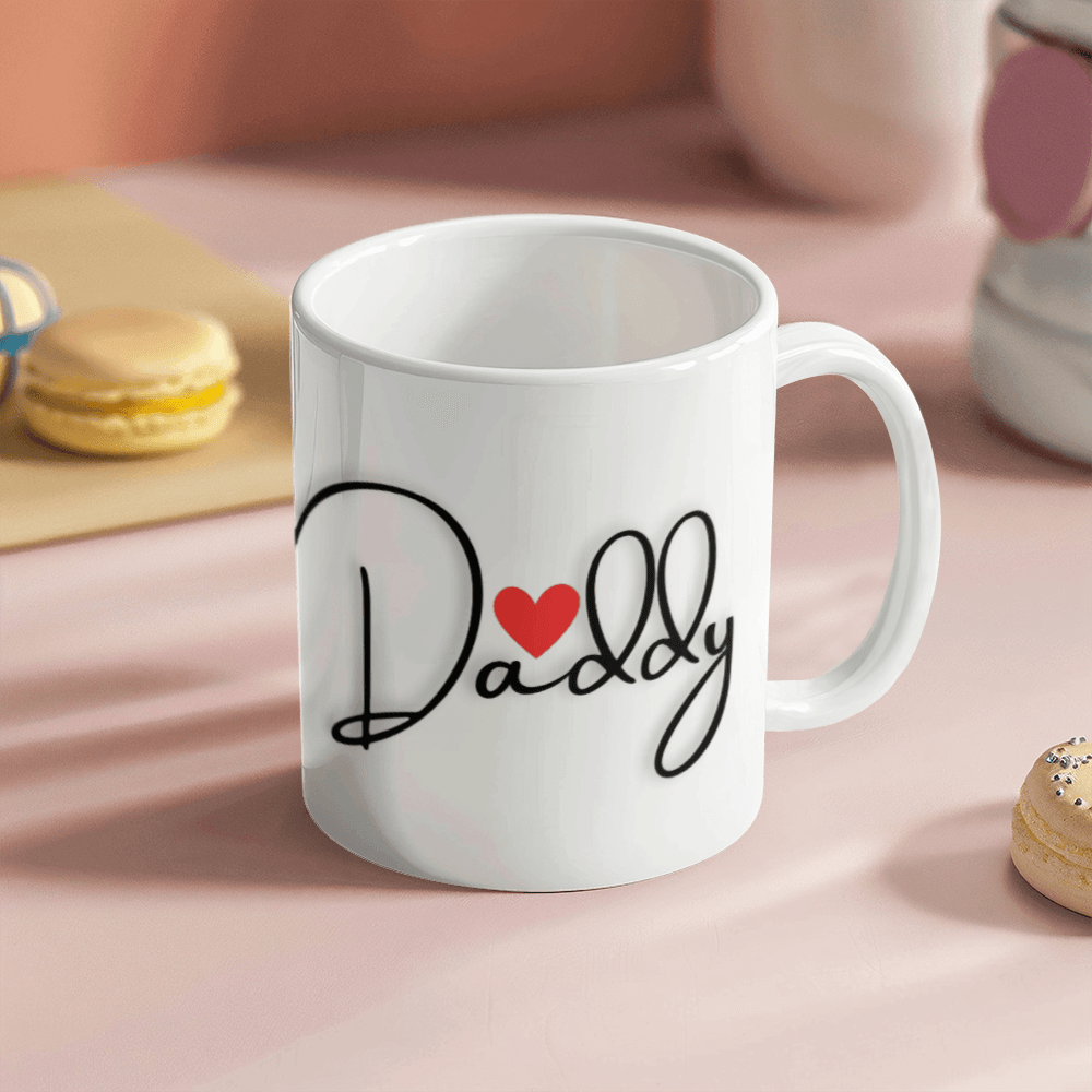Daddy Mug 11oz