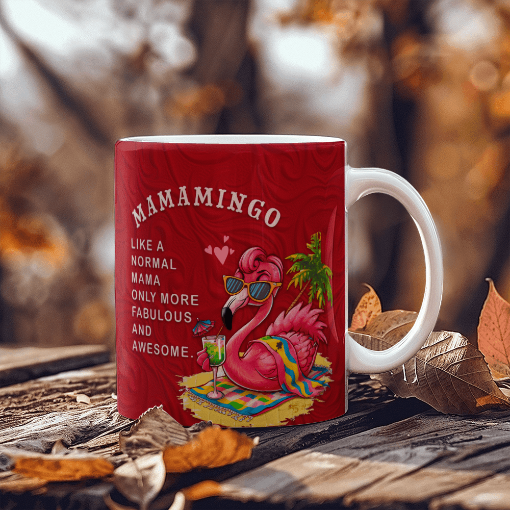 Mamamingo Mug 11oz