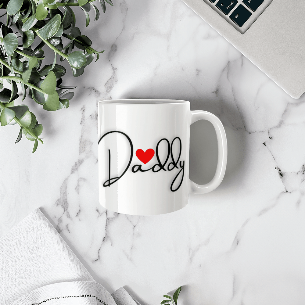 Daddy Mug 11oz