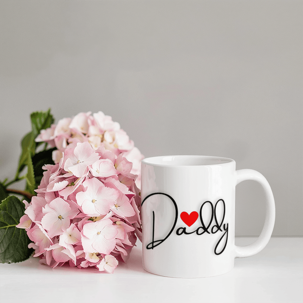 Daddy Mug 11oz