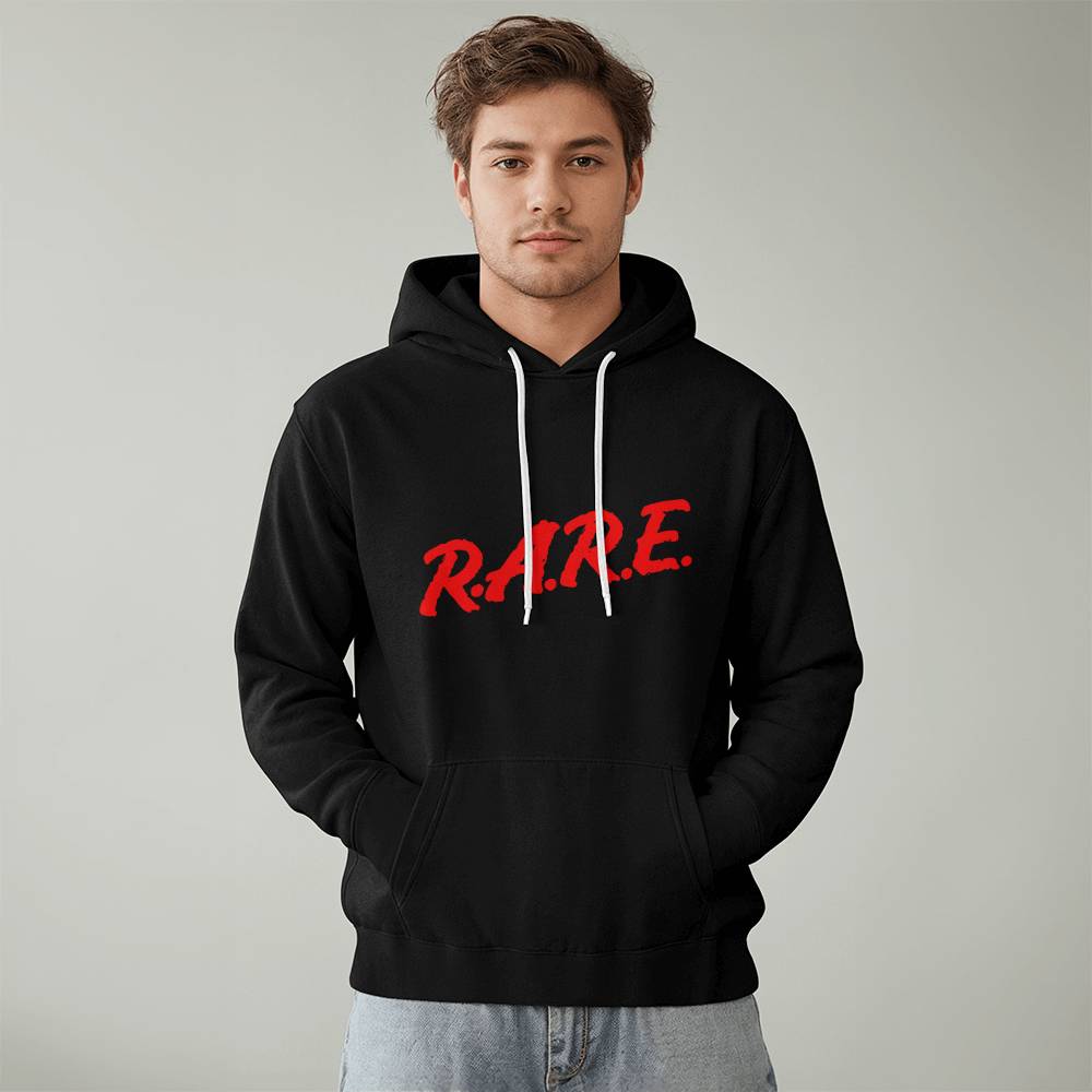 R.A.R.E Individual Hoodie - Unisex