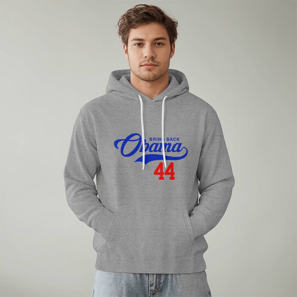 Bring Back Obama 44 Hoodie - Unisex