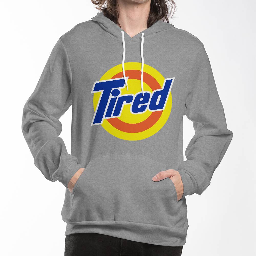 Tire Hoodie - Unisex
