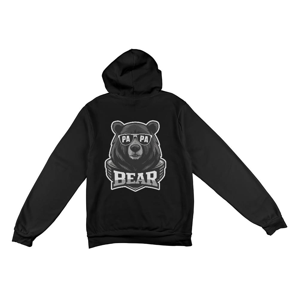 Papa Bear - Hoodie