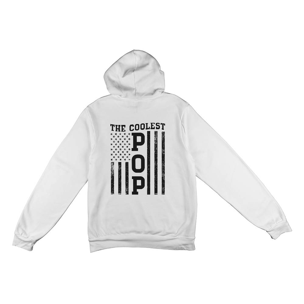 The coolest Pop - Hoodie