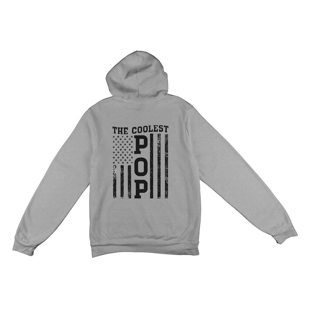 The coolest Pop - Hoodie