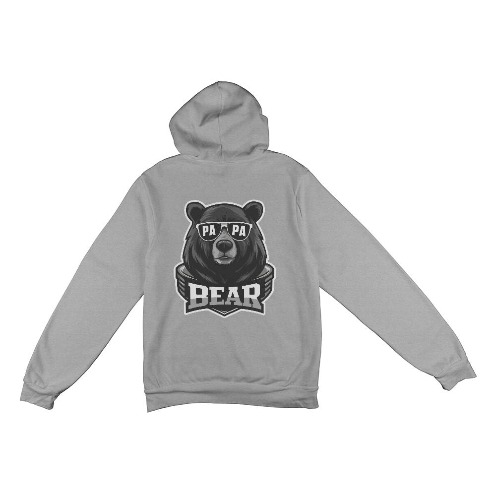 Papa Bear - Hoodie