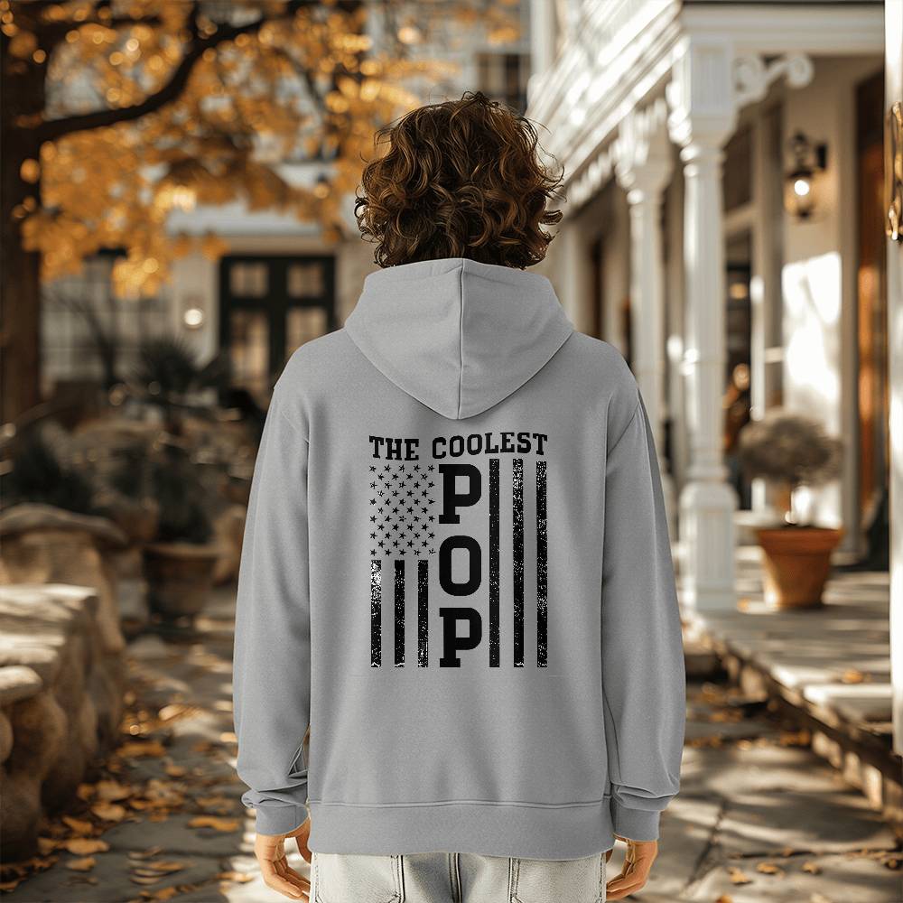 The coolest Pop - Hoodie