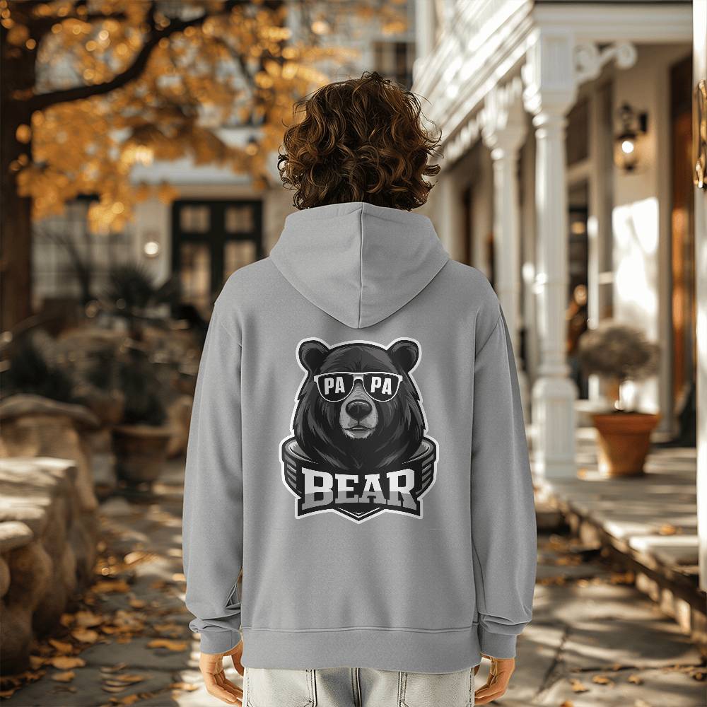 Papa Bear - Hoodie
