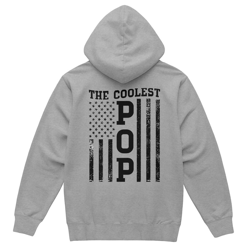 The coolest Pop - Hoodie