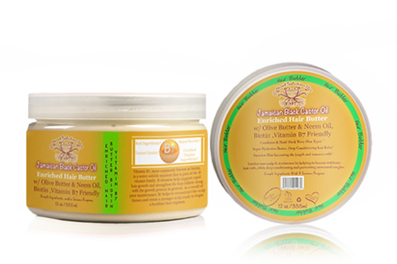 Jamaican Black Castor Oil Hair Collection *Rapid Hair Growth System* By Cultural Solutions