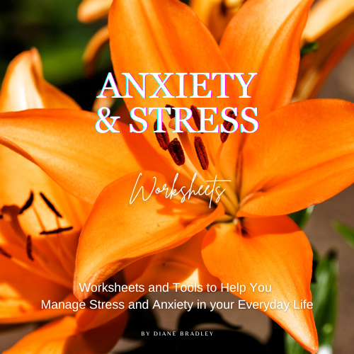 EBOOK - STRESS AND ANXIETY WORKBOOK