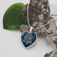 Sometimes People Miles Away Make You Feel Better - Necklace