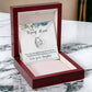 To my bonus mom necklace
