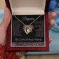 Personalized You Bring Me So Much Joy Necklace - Daughter