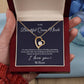 I've never been so scared of losing something necklace
