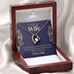 Every single day we spend together necklace