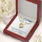 To my bonus mom necklace