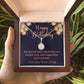 Personalized Happy Birthday necklace