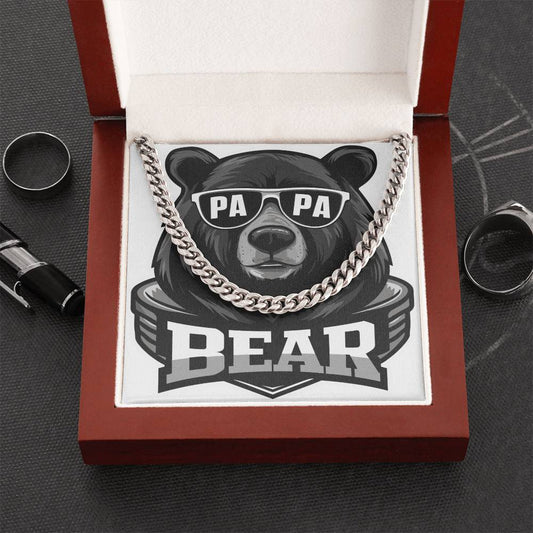 Papa Bear Chain