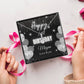 Personalized Happy Birthday Necklace (SB)