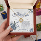 Personalized - Happy Birthday to the child who stole my heart necklace