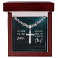 Personalized - You know it's true love cross chain