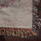 The Heart of a Home Is a Mother Woven Blanket