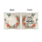Classic Pillow Design-Home is where mom is