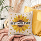 Indoor and Outdoor Pillow Design-Thanks For Being My Mom Pillow