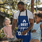 Apron-Best flippin dad