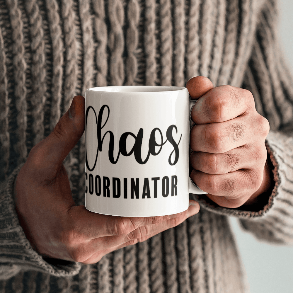 Chaos Coordinator Mug 11oz