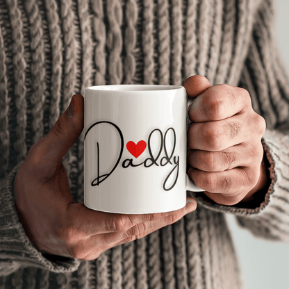 Daddy Mug 11oz