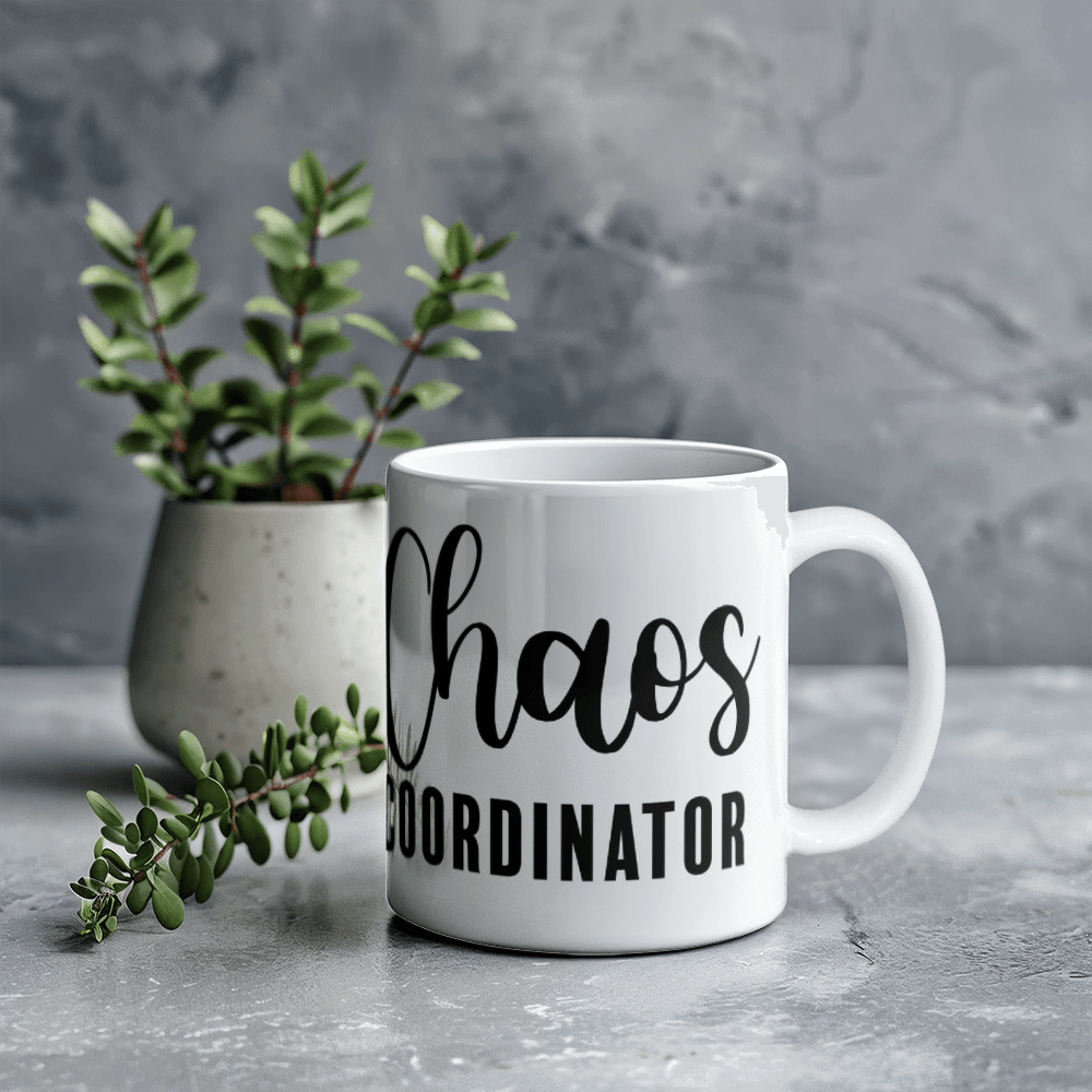 Chaos Coordinator Mug 11oz